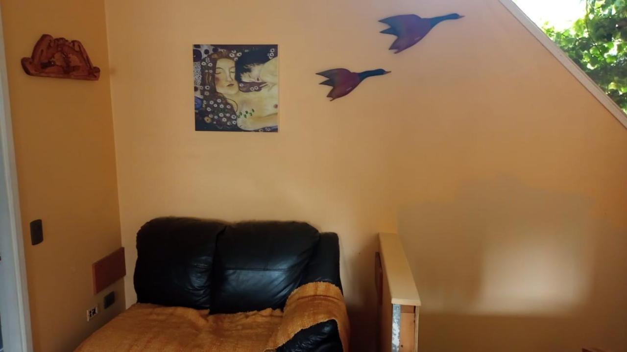 Cabanas Y Hostal Tepual Puerto Montt Kültér fotó