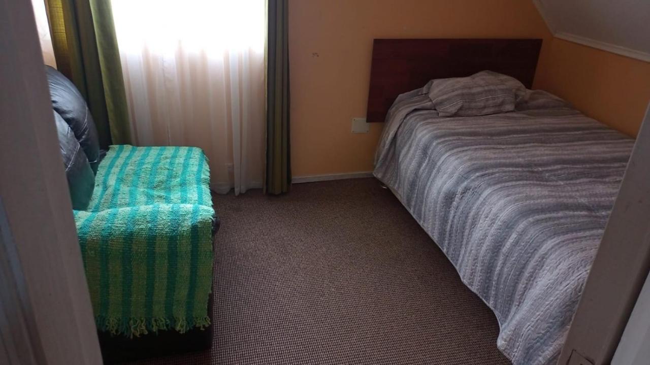 Cabanas Y Hostal Tepual Puerto Montt Kültér fotó